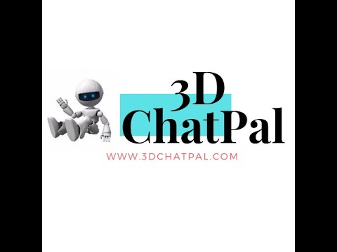 3DChatPal Human Avatars 3D Chat Agents Artificial Intelligence Chat Bots