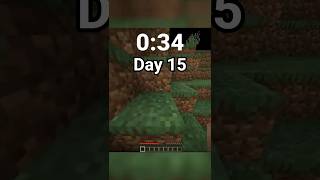 Day 15 of playing 1 minute a day! ⌛