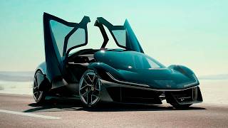 Lotus Theory 1: Speed, tech, and mind-blowing innovation