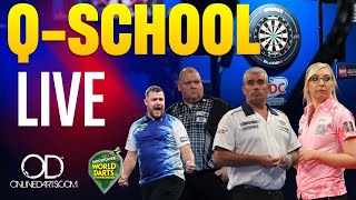 2026 PDC Q-School  Live | Stage 2 Day 4 ALL OR NOTHING