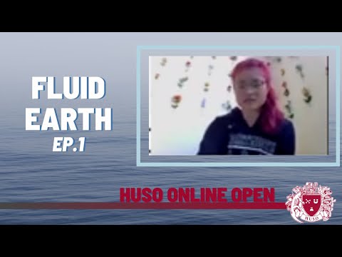 Introduction to Fluid Earth - Lesson 1 - HUSO 20-21