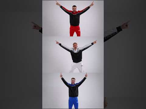 ESSENTIAL 100% HARDCORE TRAINING SUITS