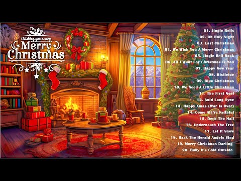 Top Christmas Songs of All Time 🎅🏼 Best Christmas Music Playlist