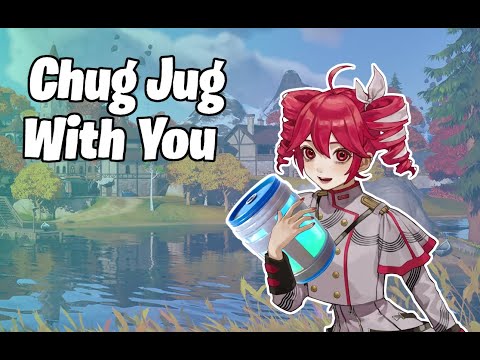 【 KASANE TETO 】 Chug Jug With You 【 SYNTHV COVER 】