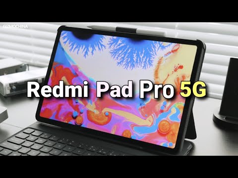 Redmi Pad Pro 5G Launched in India - Here is the Pricing and the Specs | Should you really Buy It ?