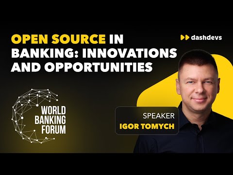 Open Source in banking: innovations and opportunities