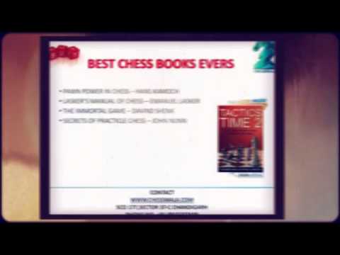 best chess books