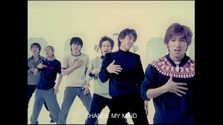 V6 / CHANGE THE WORLD（YouTube Ver.）