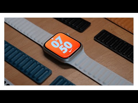The BEST and CHEAPEST Apple Watch Band NOT Made by Apple?
