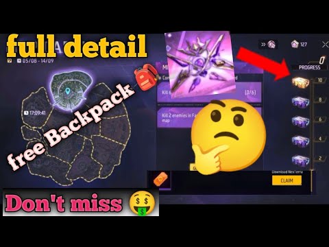 Free fire new event map capsule how to complete this event 🤔 today event free fire #freefire