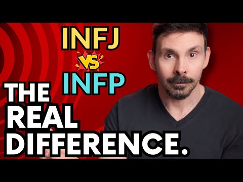 12 Big Differences Between INFJs and INFPs