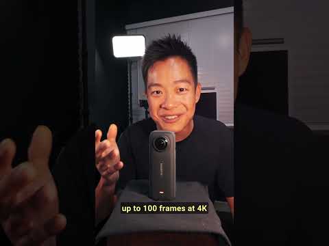 The best 360 camera… so far~