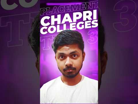 How Tier 3 Indian Colleges Manipulates students to achieve 100% placements #placement #college