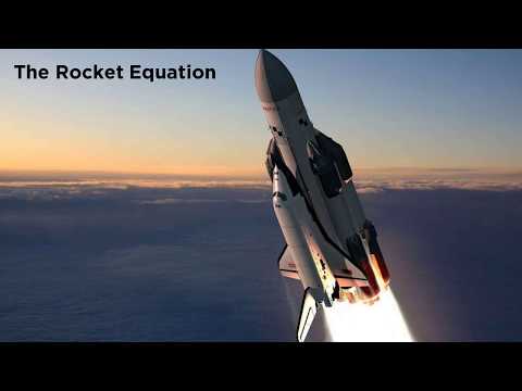 What is Rocket Science and the Rocket Equation?