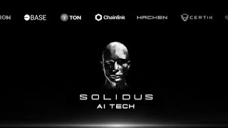 SOLIDUS AI TECH Coin (AITECH) The ONLY AI Coin With Real Data Centers – AI Prediction