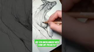 Simplify Art Organization with Milanote #conceptart #art #drawingskills #conceptartwork