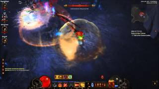 Developer's Hell and some uber runs in diablo 3