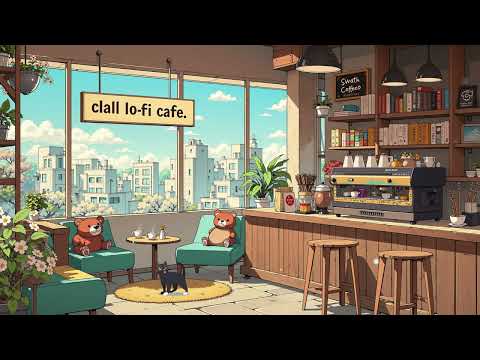 Summer Breeze Chillhop 🌞 Perfect Lofi Beats for Focus & Calm 🌻