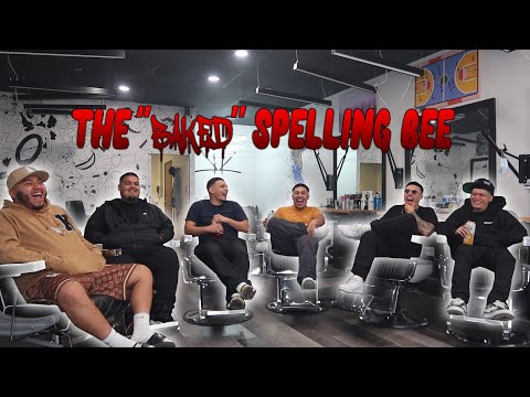 The Baked Spelling Bee
