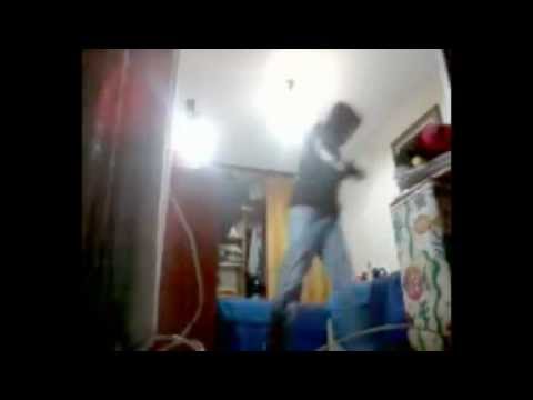 Dancer Under Ray | Try Out | Pancho | Chile