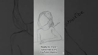 Pencil Sketching Mastery: Techniques for Creative Art #halalbeats #sketchbook #shortd