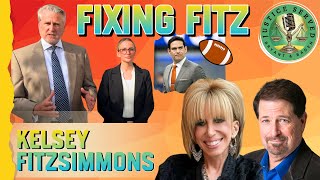 🔴 LIVE 6PM ET — Fixing Fitz: The Kelsey Fitzsimmons Petition Explained | Mark Sanchez Charged