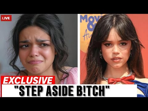 Rachel Zegler OUT, Jenna Ortega CROWNED New Snow White in STUNNING Shake Up!
