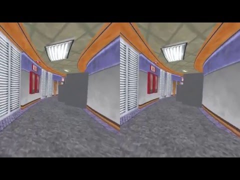 Mapping Virtual and Physical Reality - Cardboard Office