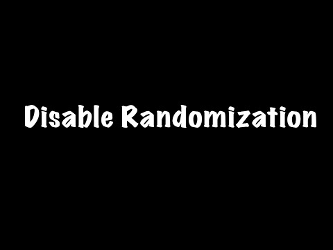 Disabling Randomization in SystemVerilog | Hands-On Example with EDA Playground
