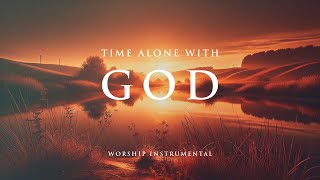 TIME ALONE WITH GOD - Soaking worship instrumental - Prayer, Devotional, Meditation and Relaxation
