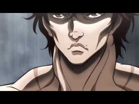 Baki Hanma terkena racun Sea King li
