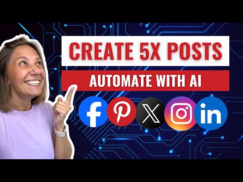 How to Automate Content Creation with AI → Create for Multiple Platforms with Content Generator