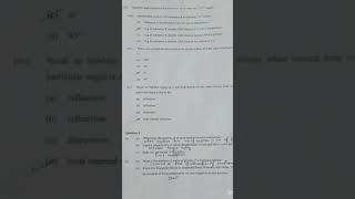 £ #icse #physics #icse #solution #2023 part 2