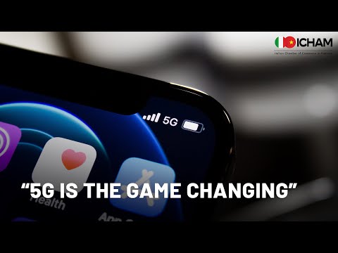 5G is the game changing in Vietnam | ICHAM Vietnam x Ericsson Vietnam