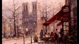 Painting-to-3D Model Alignment Via Discriminative Visual Elements
