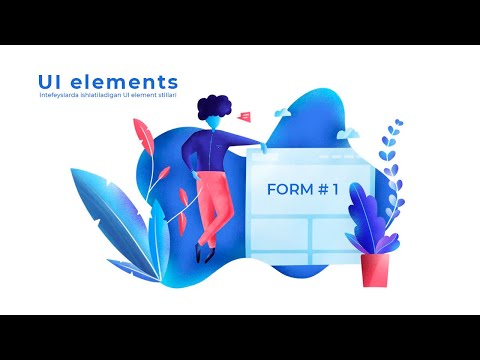 Form #1. Forma elematlarini stillash. Input, textarea, select, label