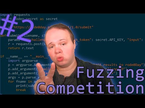 Rode0Day Fuzzing - Ep2 - What to do with 100 fuzzing crashes?