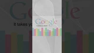 Google's Lucky Button Secrets 🍀🎲 #LuckyButtonRevealed #GoogleSearchEasterEgg #ShortsTech #TechFun