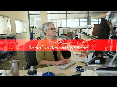 Teaching for Social Justice: Part One - Social Justice Movements