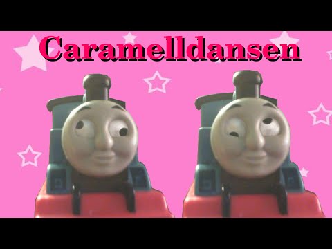 Caramelldansen - Thomas the Tank Engine