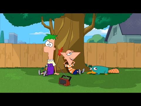 Phineas and Ferb - Today is Gonna Be a Great Day (TV Size) (Smoke) [Hard]