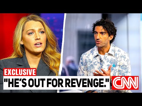 Blake Lively in Crisis as Justin Baldoni LEAKS MORE Damaging Evidence.. (This Is Bad!)