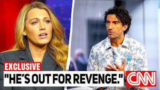 Blake Lively in Crisis as Justin Baldoni LEAKS MORE Damaging Evidence.. (This Is Bad!)
