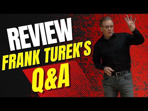 Review: Frank Turek's Q&A