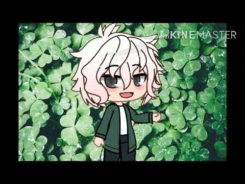 You Komaeda‘d in the wrong neighborhood Gacha Life/Club version