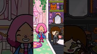 Loved Wednesday’s Room? Suggest the Next One! 🖤 Toca Boca room #tocaboca #tocalifeworld #tocaroom