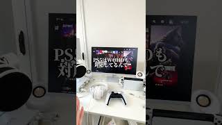 [Top 5 Recommendations] Summary of gaming monitors recommended for PS5 #Fortnite #White environme...