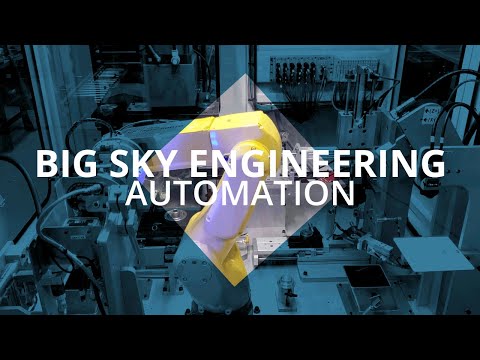 Big Sky Engineering Capabilities