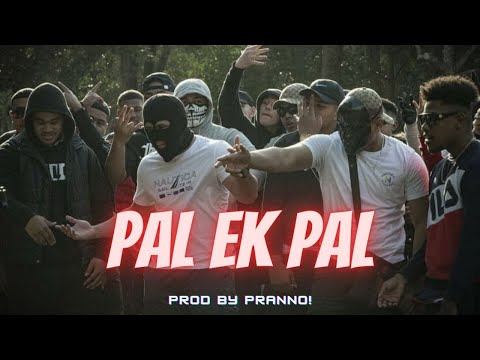 "PAL EK PAL"  [BOLLYWOOD X DRILL]  |  Bollywood Drill Type Beat 2023 | Prod by Pranno!
