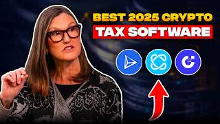 Top 5 Most Useful Crypto Tax Software of 2025 in Minutes!